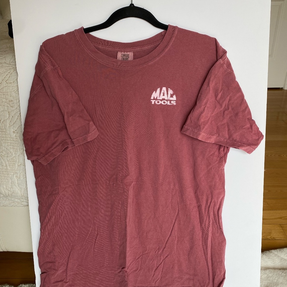 Mac Tools T-Shirt - Picture 2 of 2